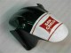 Red White Black San Carlo 2001-2003 Honda CBR600 F4i Motorcycle Fairings Red White Black San Carlo 2001-2003 Honda CBR600 F4i Motorcycle Fairings