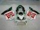 Red White Black San Carlo 2001-2003 Honda CBR600 F4i Motorcycle Fairings Red White Black San Carlo 2001-2003 Honda CBR600 F4i Motorcycle Fairings