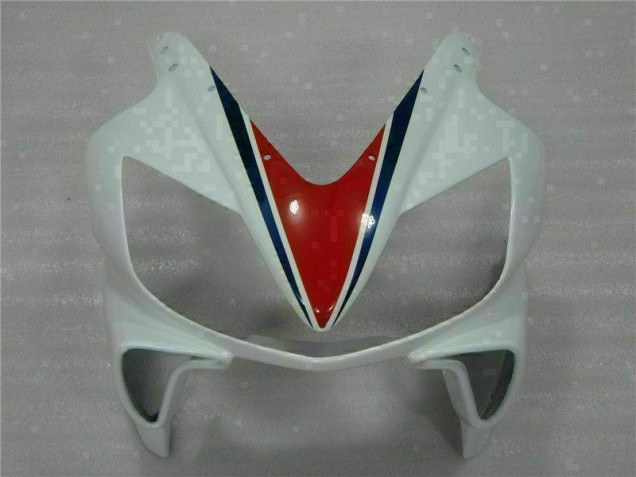 Red White Blue 2001-2003 Honda CBR600 F4i Motorcycle Fairings Red White Blue 2001-2003 Honda CBR600 F4i Motorcycle Fairings