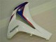 Red White Blue 2008-2011 Honda CBR1000RR Motorcycle Fairings Red White Blue 2008-2011 Honda CBR1000RR Motorcycle Fairings