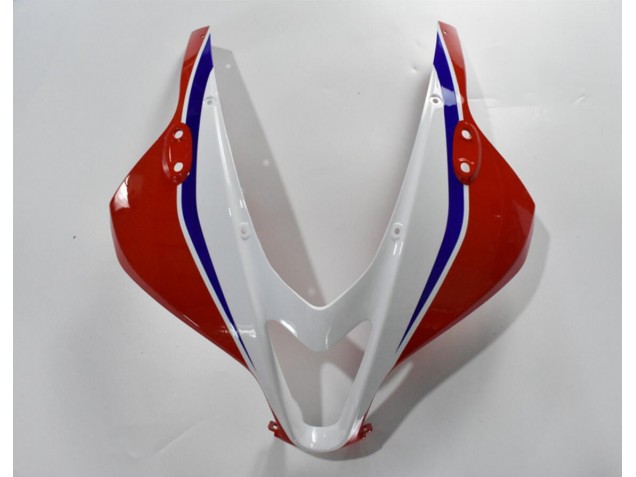 Red White Blue 2009-2012 Honda CBR600RR Motorcycle Fairings Red White Blue 2009-2012 Honda CBR600RR Motorcycle Fairings