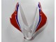 Red White Blue 2009-2012 Honda CBR600RR Motorcycle Fairings Red White Blue 2009-2012 Honda CBR600RR Motorcycle Fairings