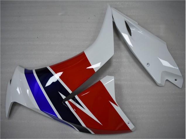 Red White Blue 2012-2016 Honda CBR1000RR Motorcycle Fairings Red White Blue 2012-2016 Honda CBR1000RR Motorcycle Fairings