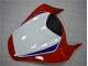 Red White Blue 2012-2016 Honda CBR1000RR Motorcycle Fairings Red White Blue 2012-2016 Honda CBR1000RR Motorcycle Fairings