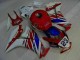 Red White Blue 23 2012-2016 Honda CBR1000RR Motorcycle Fairings Red White Blue 23 2012-2016 Honda CBR1000RR Motorcycle Fairings