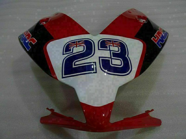 Red White Blue 23 2012-2016 Honda CBR1000RR Motorcycle Fairings Red White Blue 23 2012-2016 Honda CBR1000RR Motorcycle Fairings