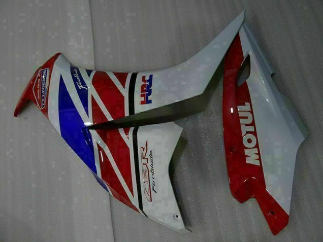 Red White Blue 23 2012-2016 Honda CBR1000RR Motorcycle Fairings Red White Blue 23 2012-2016 Honda CBR1000RR Motorcycle Fairings