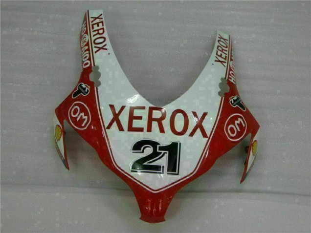 Red Xerox 21 2008-2011 Honda CBR1000RR Motorcycle Fairings Red Xerox 21 2008-2011 Honda CBR1000RR Motorcycle Fairings