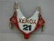 Red Xerox 21 2008-2011 Honda CBR1000RR Motorcycle Fairings Red Xerox 21 2008-2011 Honda CBR1000RR Motorcycle Fairings