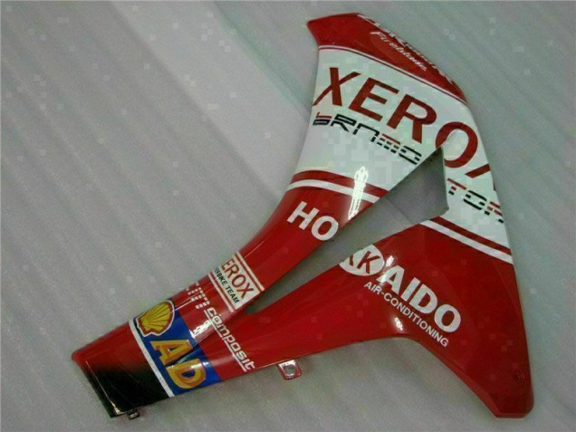 Red Xerox 21 2008-2011 Honda CBR1000RR Motorcycle Fairings Red Xerox 21 2008-2011 Honda CBR1000RR Motorcycle Fairings