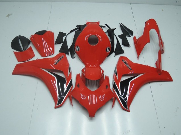Red and Gold Black 2008-2011 Honda CBR1000RR Motorcycle Fairings Red and Gold Black 2008-2011 Honda CBR1000RR Motorcycle Fairings