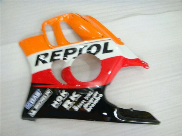 Repsol 1995-1998 Honda CBR600 F3 Motorcycle Fairings Repsol 1995-1998 Honda CBR600 F3 Motorcycle Fairings