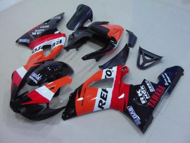Repsol 2000-2001 Yamaha YZF R1 Motorcycle Bodywork