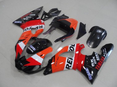 Repsol 2000-2001 Yamaha YZF R1 Motorcycle Fairing