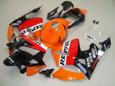 Repsol 2003-2004 Honda CBR600RR Full Motorcycle Fairing Kits