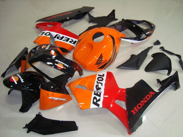 Repsol 2005-2006 Honda CBR600RR Motorcycle Bodywork Repsol 2005-2006 Honda CBR600RR Motorcycle Bodywork