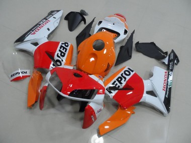 Repsol 2005-2006 Honda CBR600RR Motorcycle Fairing