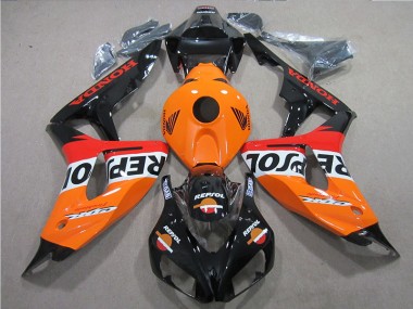 Repsol 2006-2007 Honda CBR1000RR Full Motorcycle Fairing Kits