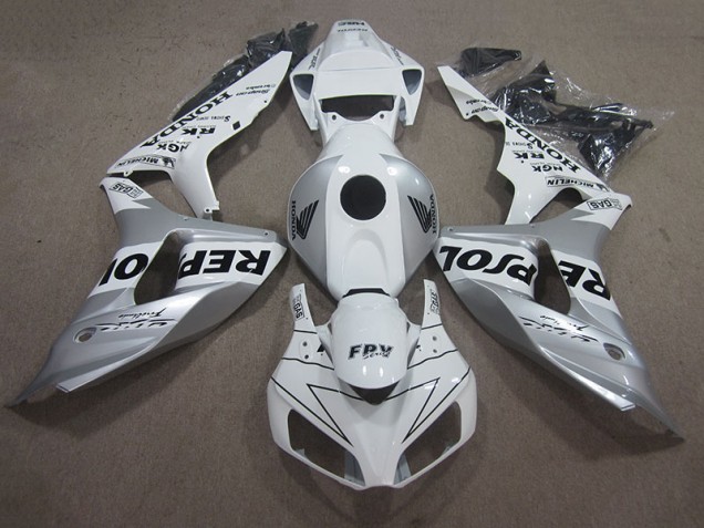 Repsol 2006-2007 Honda CBR1000RR Motorcycle Fairing Repsol 2006-2007 Honda CBR1000RR Motorcycle Fairing