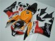 Repsol 2007-2008 Honda CBR600RR Motorcycle Bodywork Repsol 2007-2008 Honda CBR600RR Motorcycle Bodywork