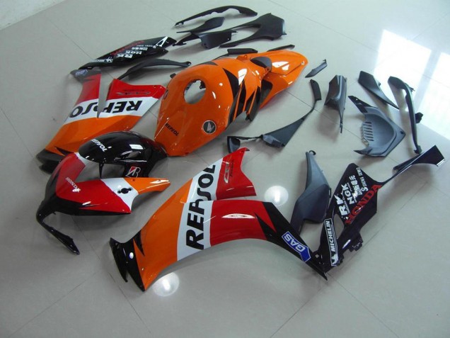 Repsol 2012-2016 Honda CBR1000RR Motorcycle Fairing Kits Repsol 2012-2016 Honda CBR1000RR Motorcycle Fairing Kits