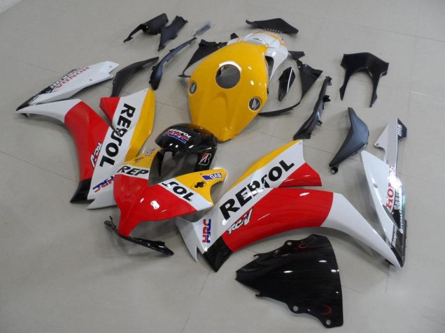Repsol 2012-2016 Honda CBR1000RR Motorcycle Fairings Repsol 2012-2016 Honda CBR1000RR Motorcycle Fairings