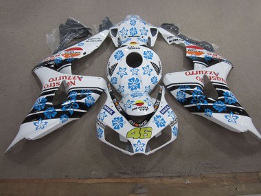 Repsol 46 2006-2007 Honda CBR1000RR Motorcycle Fairings
