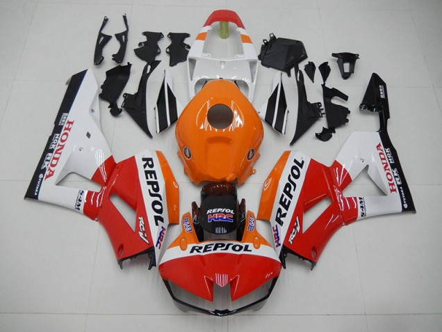 Repsol HRC 2012-2016 Honda CBR1000RR Motorcycle Fairings Repsol HRC 2012-2016 Honda CBR1000RR Motorcycle Fairings