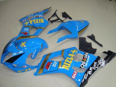 Rizla 2003-2004 Suzuki GSXR 1000 Motorcycle Fairing