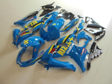 Rizla 2009-2016 Suzuki GSXR 1000 Motorcycle Fairings