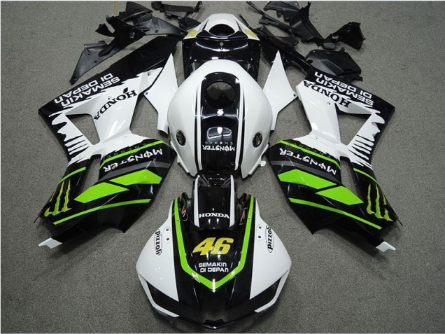 SEMAKIN DI DEPAN 46 2013-2021 Honda CBR600RR Motorcycle Fairings SEMAKIN DI DEPAN 46 2013-2021 Honda CBR600RR Motorcycle Fairings