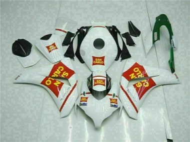 San Carlo 2008-2011 Honda CBR1000RR Motorcycle Fairings