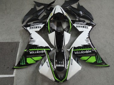 Satander 2009-2011 Yamaha YZF R1 Motorcycle Fairings