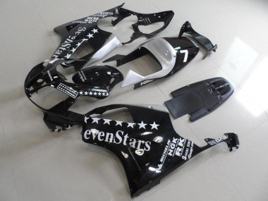 SevenStars 2000-2006 Honda VTR1000 Motorcycle Fairings