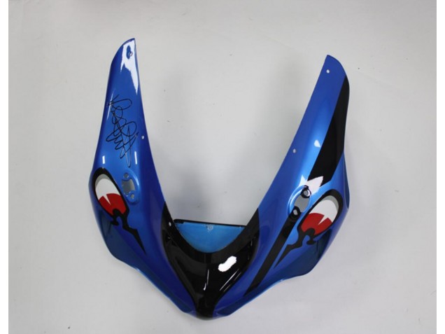 Shark 2005-2006 Kawasaki ZX6R Motorcycle Fairings Shark 2005-2006 Kawasaki ZX6R Motorcycle Fairings