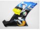 Shark 2005-2006 Kawasaki ZX6R Motorcycle Fairings Shark 2005-2006 Kawasaki ZX6R Motorcycle Fairings