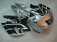 Silver 1995-1998 Honda CBR600 F3 Motorcycle Fairings