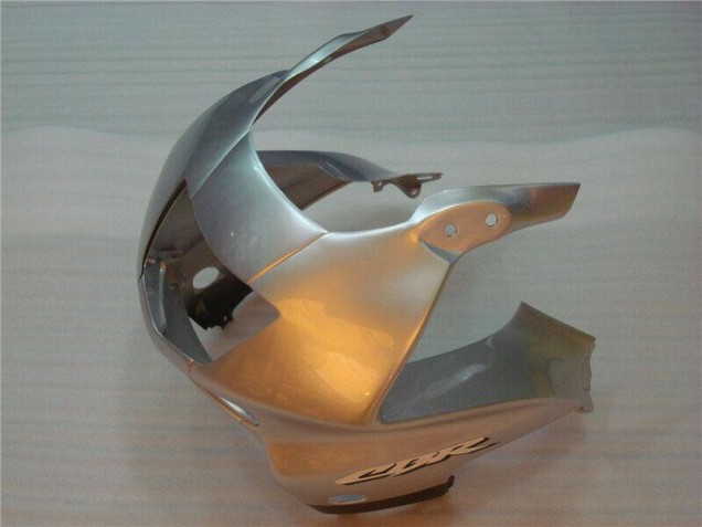 Silver 1995-1998 Honda CBR600 F3 Motorcycle Fairings