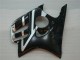 Silver 1995-1998 Honda CBR600 F3 Motorcycle Fairings