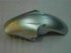 Silver 1998-2002 Yamaha YZF R6 Motorcycle Fairings Silver 1998-2002 Yamaha YZF R6 Motorcycle Fairings