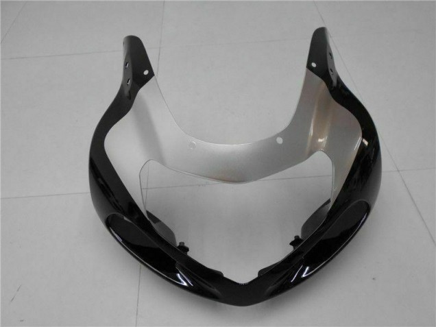 Silver 2001-2003 Suzuki GSXR 600/750 Motorcycle Fairings Silver 2001-2003 Suzuki GSXR 600/750 Motorcycle Fairings