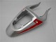 Silver 2001-2003 Suzuki GSXR 600/750 Motorcycle Fairings Silver 2001-2003 Suzuki GSXR 600/750 Motorcycle Fairings