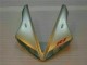 Silver 2002-2003 Yamaha YZF R1 Motorcycle Fairing Silver 2002-2003 Yamaha YZF R1 Motorcycle Fairing