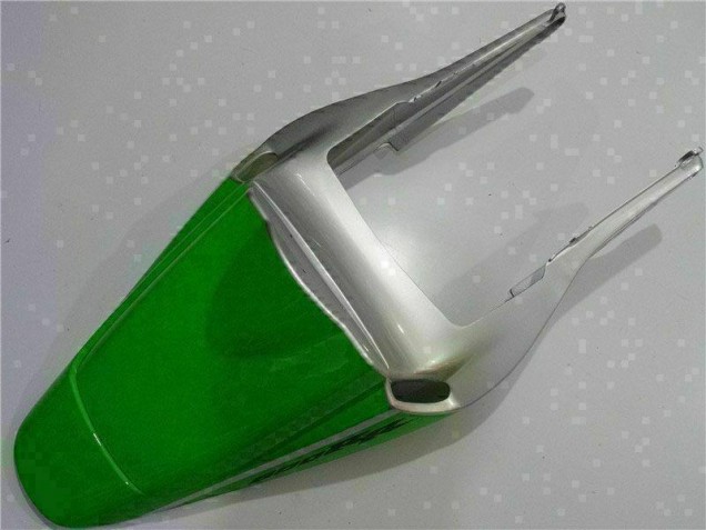Silver 2003-2004 Honda CBR600RR Motorcycle Fairings Silver 2003-2004 Honda CBR600RR Motorcycle Fairings