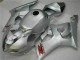 Silver 2003-2004 Suzuki GSXR 1000 Motorcycle Fairing Silver 2003-2004 Suzuki GSXR 1000 Motorcycle Fairing