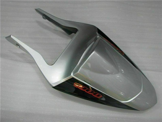 Silver 2003-2004 Suzuki GSXR 1000 Motorcycle Fairing Silver 2003-2004 Suzuki GSXR 1000 Motorcycle Fairing