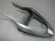 Silver 2003-2004 Suzuki GSXR 1000 Motorcycle Fairing Silver 2003-2004 Suzuki GSXR 1000 Motorcycle Fairing