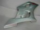 Silver 2003-2004 Suzuki GSXR 1000 Motorcycle Fairings Silver 2003-2004 Suzuki GSXR 1000 Motorcycle Fairings