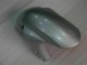 Silver 2003-2004 Suzuki GSXR 1000 Motorcycle Fairings Silver 2003-2004 Suzuki GSXR 1000 Motorcycle Fairings