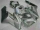 Silver 2004-2005 Honda CBR1000RR Motorcycle Fairings Silver 2004-2005 Honda CBR1000RR Motorcycle Fairings